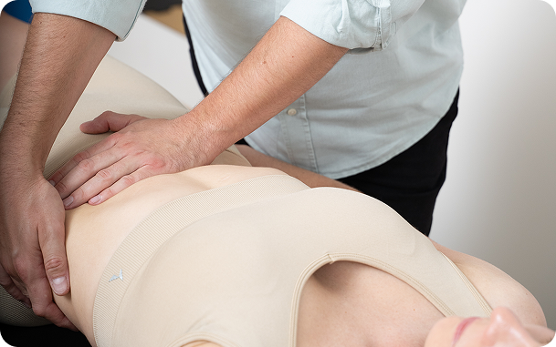 Terapia czaszkowo-krzyżowa